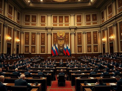 Депутаты предлагают запретить этнические диаспоры в России Депутаты предлагают запретить этнические диаспоры в России