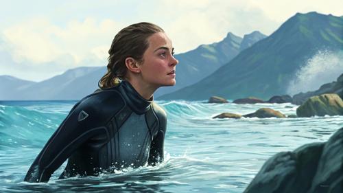 Мэр Ялты заверила: если прошла гроза, то море потеплеет