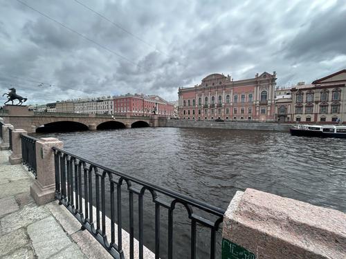 Наводнение перестало угрожать Петербургу еще утром в пятницу