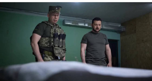 В ВСУ дефицит вооружений, но Генштаб пытается это скрыть