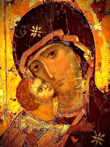 Неугасимая Свеча: история чудотворной иконы Божьей Матери в Угличе