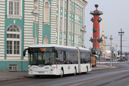 Исторический автобус-рекордсмен занял место в музейной коллекции