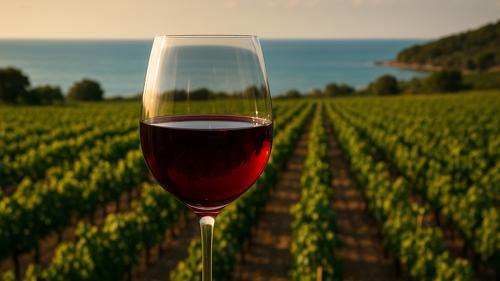 Виноделы Севастополя собрались на коктейль Виноделы Севастополя собрались на коктейль