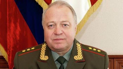 Арестован экс-замглавы Росгвардии Виктор Стригунов 