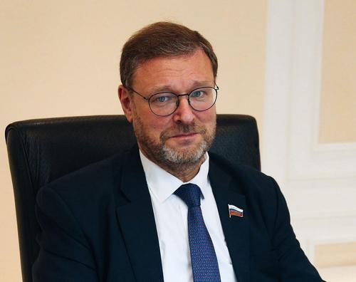 Сенатор Константин Косачев: Русский мир – пространство совместного процветания и гармонии