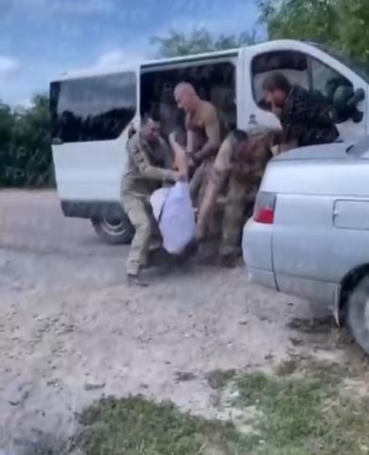 На Украине ТЦК продолжает лютовать