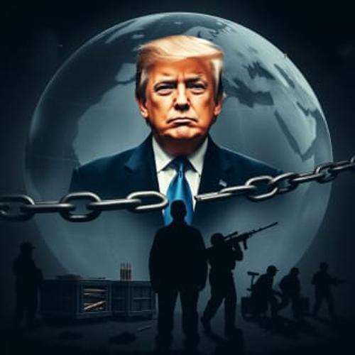 Попытки Трампа отказать Украине в военной помощи имеют много причин и одно последствие