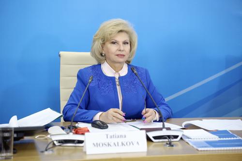 Омбудсмен Москалькова попросила папу римского Льва XIV помочь возвращению россиян из Украины