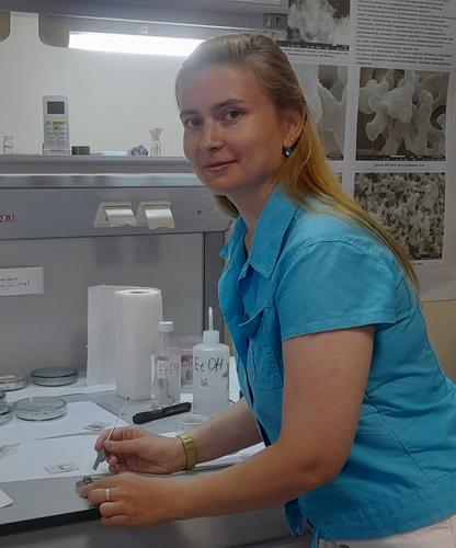 Алена Зыкова: «Любое исследование имеет значение»