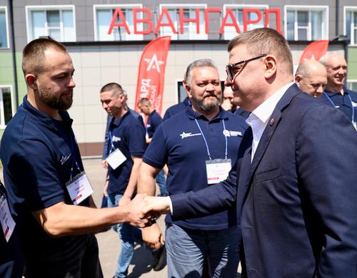 В Челябинской области началось обучение участников СВО