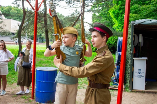 Жителей и гостей столицы музей на Поклонной горе пригласил на творческий конкурс Жителей и гостей столицы музей на Поклонной горе пригласил на творческий конкурс