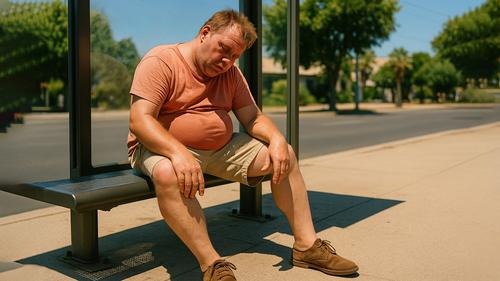 Автовокзал Севастополя притягивает к себе алкашей Автовокзал Севастополя притягивает к себе алкашей