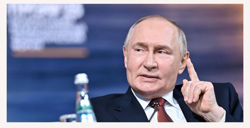 Путин переиграл Запад: Россия сделала то, что не смог СССР