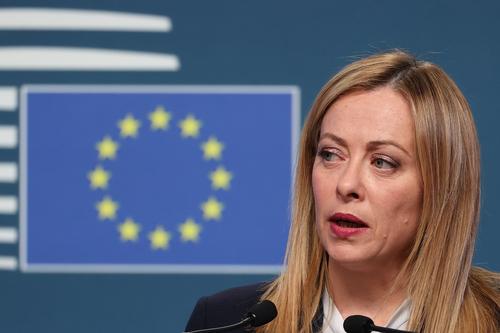 L'Antidiplomatico: Мелони пригласила Зеленского на ужин, чтобы напомнить о долге Украины перед Евросоюзом
