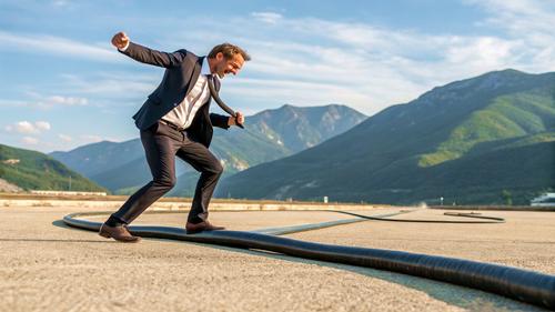 Власти Крыма пообещали придушить немного цены на бензин