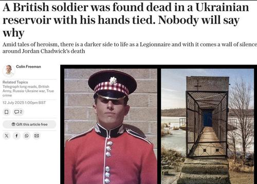 «Искандер» накрыл кафе с наёмниками из США и Европы: Daily Telegraph раскрыла новые детали убийства своими британского боевика на Украине