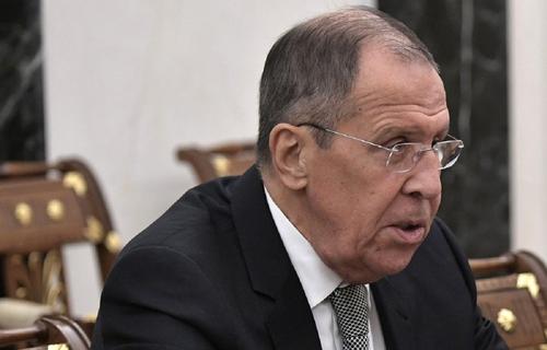 Лавров: в Москве услышали заявления Трампа о необходимости контактов с КНДР