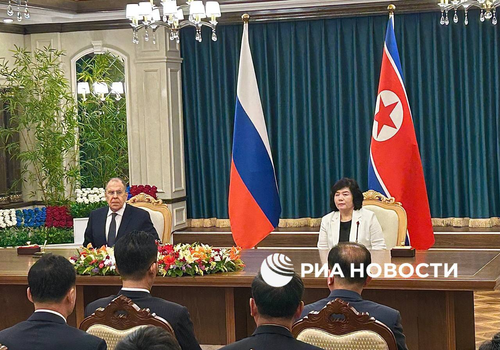 Россия и КНДР против НАТО в Азии: Лавров заявил о новых механизмах безопасности двух стран