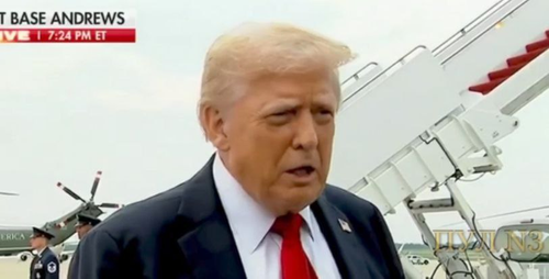 Для Трампа война — это прежде всего бизнес
