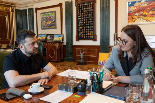 Биография будущего премьера Украины Юлии Свириденко