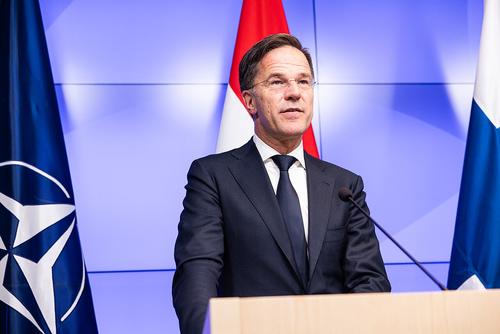 Генсек НАТО Рютте подтвердил, что США дадут Украине оружие, а заплатит Европа