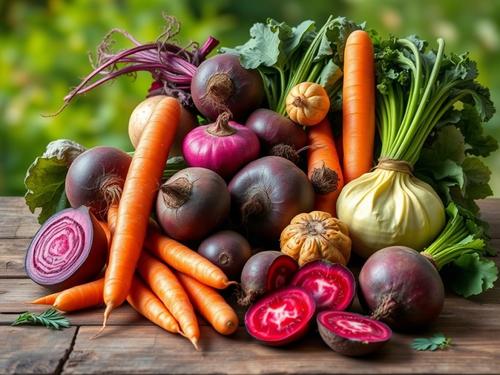 Морковь и свёкла стали лидерами продуктовой инфляции в России