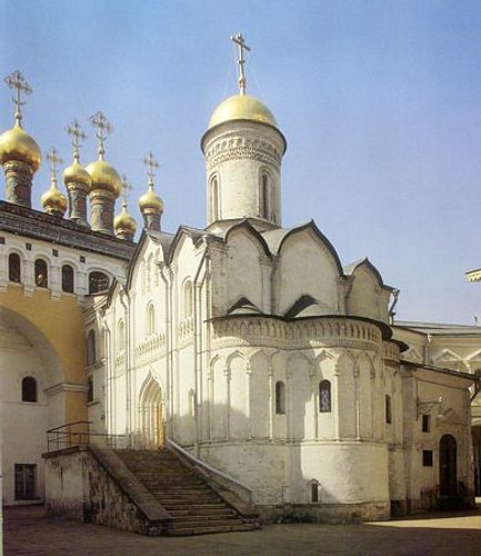 Аскольдово Крещение Руси: загадка Ризы Богоматери и древние узы с Византией