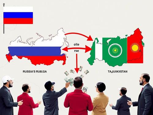 Половина экономики Таджикистана зависит от переводов трудовых мигрантов