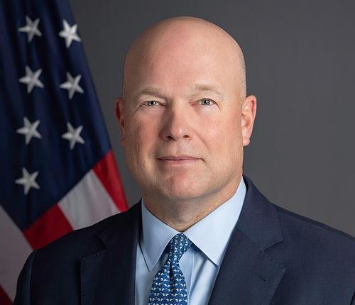 Постпред США при НАТО Уитакер ждет реакцию Путина на важные заявления Трампа