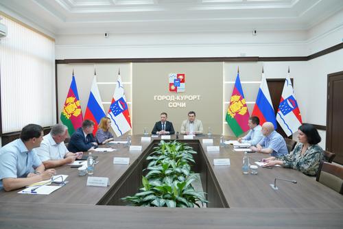 В Сочи на форум «Вся Россия» приедут делегации из восьмидесяти девяти регионов