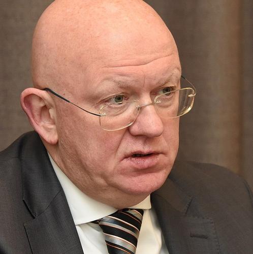 Постпред РФ при ООН Василий Небензя об ударах Израиля по Сирии: «Недопустимо»