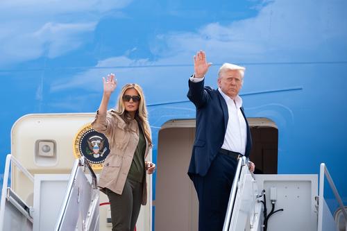 Трамп раскрыл позицию его жены по вопросу украинского конфликта