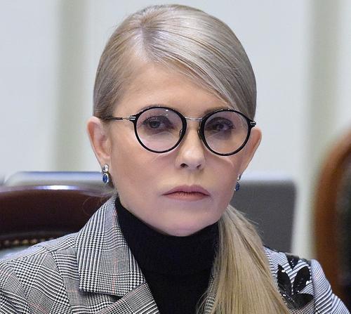 ТАСС: Юлия Тимошенко по факту владеет 14-й механизированной бригадой ВСУ