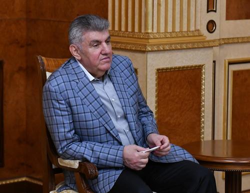 Глава Союза армян России Абрамян: Пашинян должен уйти с поста премьера Армении