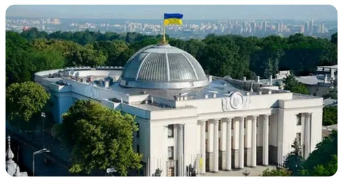 Депутаты Украины одобрили законопроект о призыве мужчин старше 60 лет