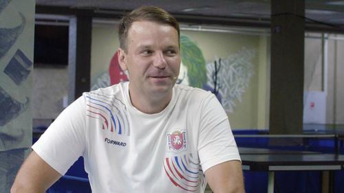 Машков привезет в Крым спектакль про крымского теннисиста