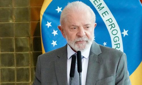 Лула да Силва: Трампа избрали не для того, чтобы быть императором всего мира