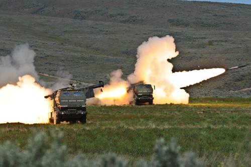 СК: предположительно, украинские военные применили американские РСЗО HIMARS при атаке на Донецк
