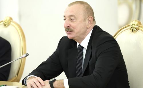 Ильхам Алиев: Баку и Ереван находятся очень близко к подписанию мирного договора