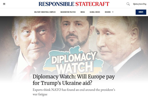 Украина неминуемо проиграет на поле боя даже с поддержкой НАТО