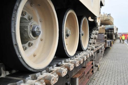 Украина получила от Австралии большую часть из 49 обещанных американских Abrams