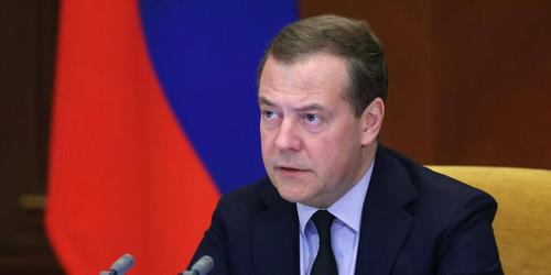 Медведев высказался о возможном российском превентивном ударе