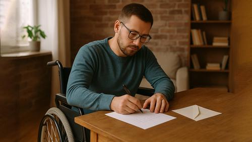 Инвалиды Евпатории выпишут свой рецепт реконструкции дорог Инвалиды Евпатории выпишут свой рецепт реконструкции дорог