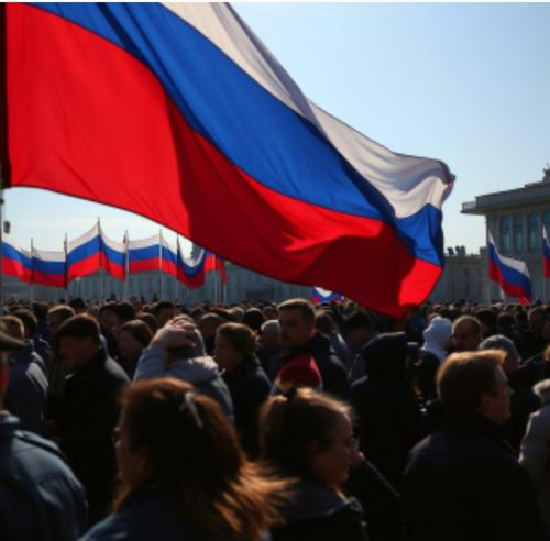 Мир, в котором человек не часть народа