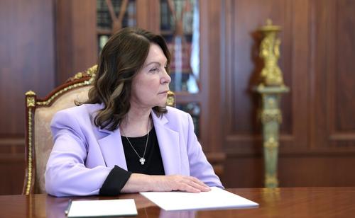 Скончалась председатель Верховного суда России Ирина Подносова Скончалась председатель Верховного суда России Ирина Подносова