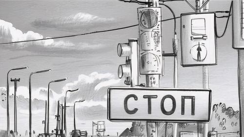 Если не принять меры, эта трасса может превратиться в «дорогу смерти» 