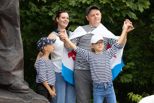 Бесплатные морские мастер-классы и концерты подготовил Музей Победы Бесплатные морские мастер-классы и концерты подготовил Музей Победы