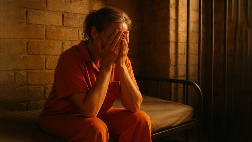 Содержащиеся в СИЗО Крыма тяжело переносят жару