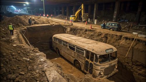 Копнув под автовокзал в Ялте, власти схватились за голову