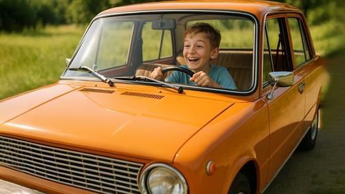 Отец решает, что делать с 12-летним сыном, ставшим звездой соцсетей Отец решает, что делать с 12-летним сыном, ставшим звездой соцсетей